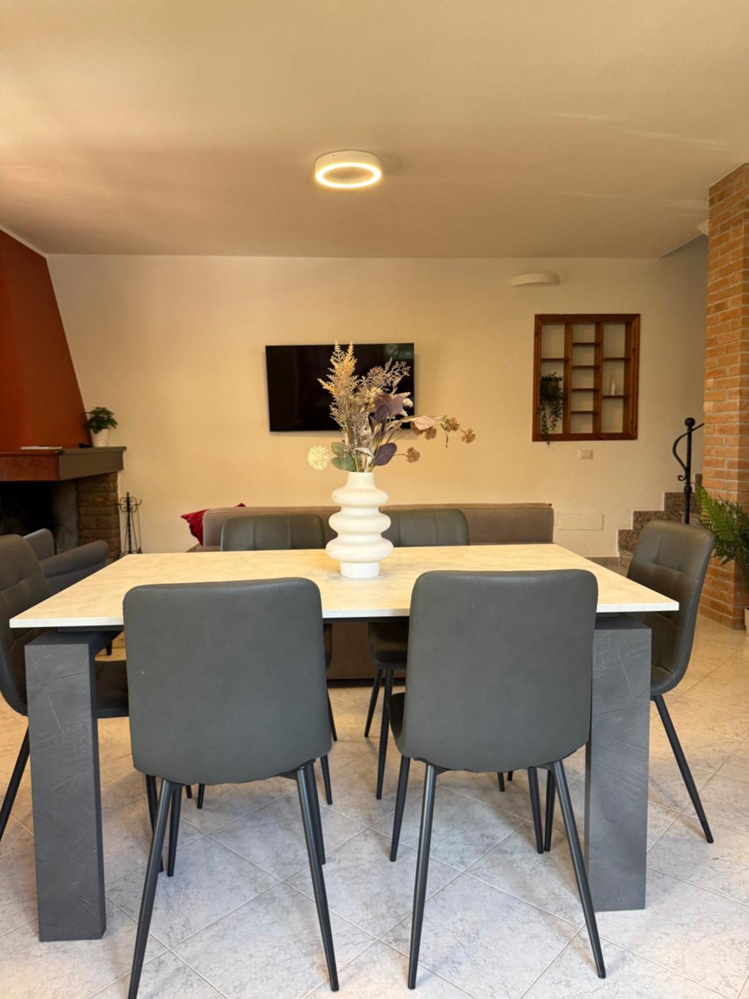 Lovely Home 5 Min Walk To The Beach, 3 Bedrooms Ample Outdoor Relax And Wifi Capitana Exterior foto
